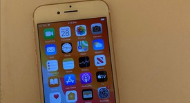 Good
													Apple iPhone 7 - Sprint, Rose Gold, 256 GB, A1660, photo 3 of 3
