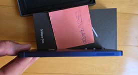 Mint
													Samsung Galaxy S25 - Unlocked, Navy Blue, 256 GB, 12 GB, SM-S931U1, photo 4 of 8