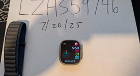 Good
													Apple Watch Ultra 2 49mm - Unlocked, Natural, A2986, photo 1 of 9