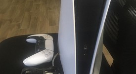 Good
													PlayStation 5 Standard Edition (2020) - White, 825 GB, Standard Edition, photo 2 of 6