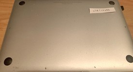 Good
													MacBook Air 2014 - 13" - Silver, 128 GB, 4 GB, photo 4 of 7