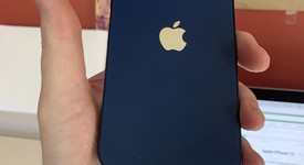 Fair
													Apple iPhone 12 - Unlocked, Blue, 256 GB, A2172, photo 1 of 7