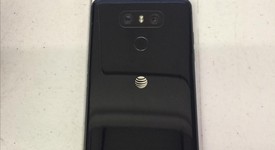 Mint
													LG G6 - AT&T, Black, 32 GB, 4 GB, H871, photo 2 of 6