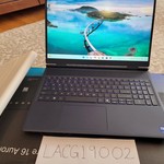 Mint Dell Alienware Laptop