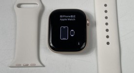 Good
													Apple Watch Series 10 46mm - Rose Gold, A2999 - GPS, Aluminum, photo 1 of 8