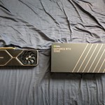 Used Nvidia GeForce RTX 3080 Founders Edition - 900-1G133-2530-000