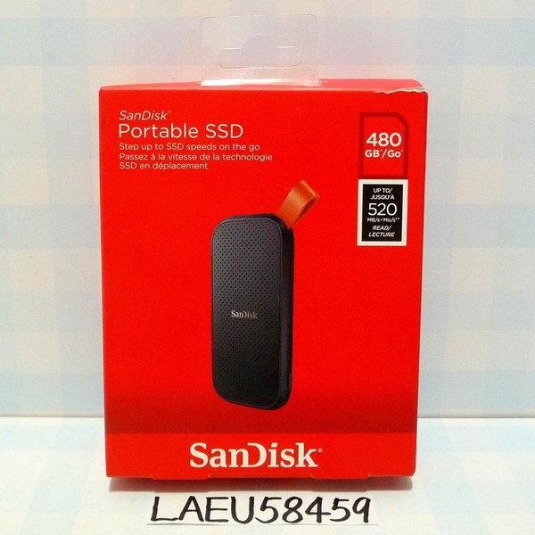 SanDisk SSD