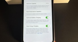 Good
													Apple iPhone 11 - Unlocked, Purple, 256 GB, A2111, photo 5 of 12