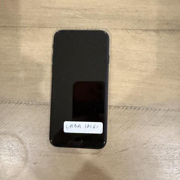 Apple iPhone SE 3rd Gen 2022 - Unlocked, Midnight, 64 GB, A2595