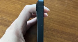 Good
													Apple iPhone 13 - AT&T, Midnight, 128 GB, A2482, photo 3 of 7