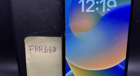 Good
													Apple iPhone X - Unlocked, Gray, 256 GB, A1865, photo 1 of 8