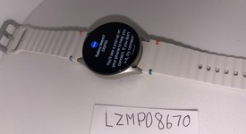 Good
													Samsung Galaxy Watch7 - Unlocked, Cream, SM-L305U, 40mm, photo 1 of 6