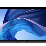 Mint MacBook Air 2020 - 13 inch - 256 GB, Gray, 8 GB, Apple M1