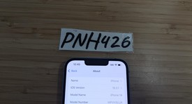 Good
													Apple iPhone 14 - Unlocked, Blue, 128 GB, A2649, photo 2 of 13