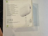 Apple AirPods Pro 2nd Gen