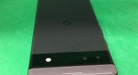 Mint
													Google Pixel 6a - Unlocked, Charcoal, 128 GB, 6 GB, GX7AS, photo 3 of 4