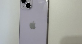 Mint
													Apple iPhone 14 - Unlocked, Purple, 128 GB, A2649, photo 1 of 8