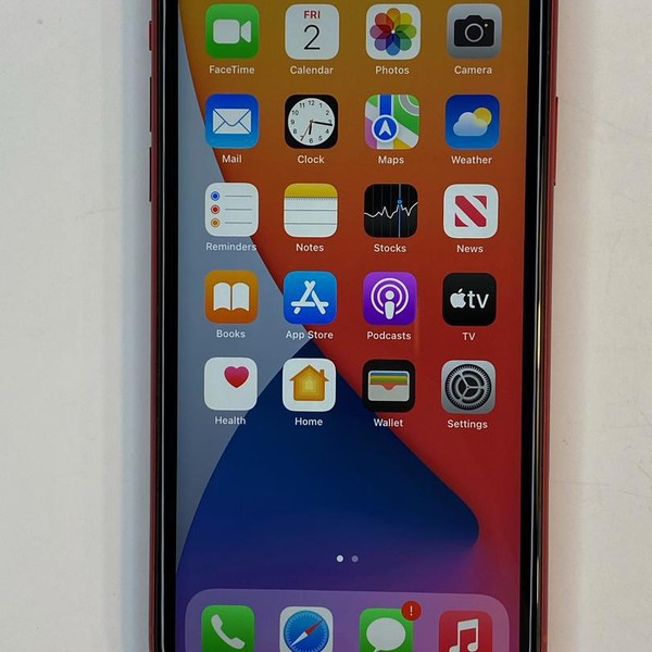 Apple iPhone 11 - AT&T, 128 GB, Red, A2111