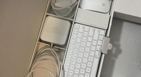 Mint
													iMac 2023 24" - Apple M3, Silver, 256 GB, 8 GB, WiFi Only, 8-core GPU, photo 3 of 11