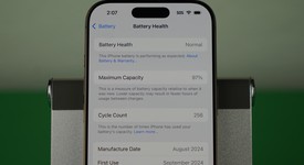 Good
													Apple iPhone 16 Pro - Unlocked, Desert, 128 GB, A3083, photo 3 of 13