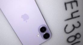 Mint
													Apple iPhone 17 - Unlocked, Lavender, 256 GB, A3258, photo 4 of 17