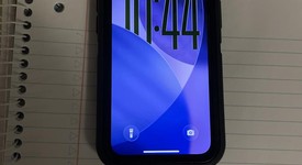 Good
													Apple iPhone 12 Mini - Unlocked, Blue, 128 GB, A2176, photo 1 of 16