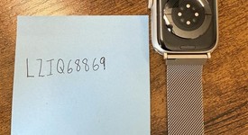 Good
													Apple Watch Series 8 45mm - Starlight, A2771 - GPS, Aluminum, photo 4 of 8