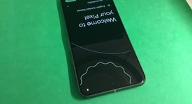 Good
													Google Pixel 8 - Unlocked, Hazel, 128 GB, 8 GB, G9BQD, Sub-6 5G, photo 3 of 4