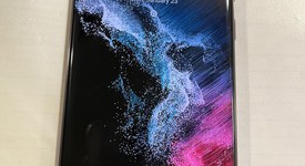 Good
													Samsung Galaxy S22 Ultra - Unlocked, Burgundy, 128 GB, 8 GB, SM-S908U1, photo 1 of 14