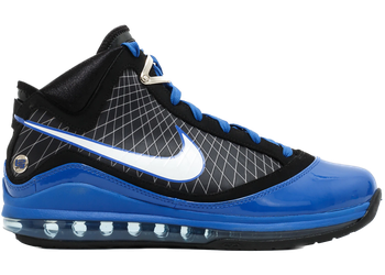 Nike LeBron 7 Kentucky Away PE for sale