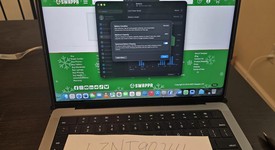 Good
													MacBook Pro 2021 - 14" - Apple M1 Max, Silver, 512 GB, 32 GB, photo 3 of 18