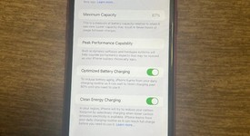 Fair
													Apple iPhone 11 - Unlocked, Red, 64 GB, A2111, photo 2 of 8