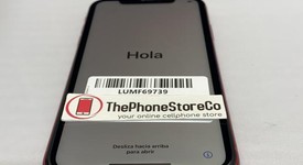 Good
													Apple iPhone Xr - Unlocked, Red, 64 GB, A1984, photo 1 of 7