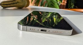 Good
													Apple iPhone 13 Pro - Verizon, Silver, 128 GB, A2483, photo 3 of 14