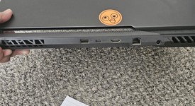 Good
													Asus ROG Strix G17 (2021) G713 - Ryzen 7, 512 GB, 16 GB, photo 4 of 8
