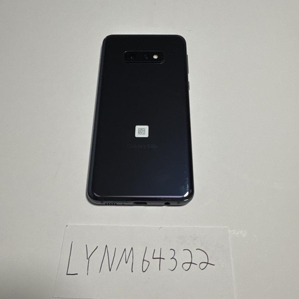 Samsung Galaxy S10e - Unlocked, 128 GB, Blue, 6 GB, SM-G970U1