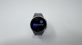Good
													Samsung Galaxy Watch5 Pro - Unlocked, Gray, 45mm, photo 1 of 6