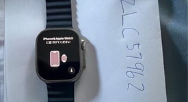 Good
													Apple Watch Ultra 2 49mm - AT&T, Natural, A2986, photo 1 of 6