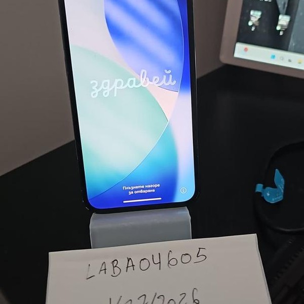 Apple iPhone 13 - Unlocked, Midnight, 128 GB, A2482