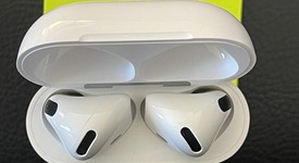 Used
													Apple AirPods 4th Gen - Standard, photo 1 of 5