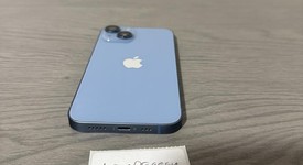 Fair
													Apple iPhone 14 - Unlocked, Blue, 128 GB, A2649, photo 3 of 7