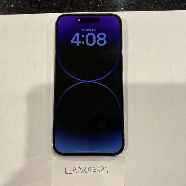 Apple iPhone 14 Pro Max - T-Mobile, Purple, 128 GB, A2651