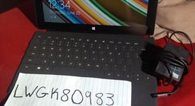 Mint
													Microsoft Surface RT - Wi-Fi, Black, 64 GB, photo 1 of 5