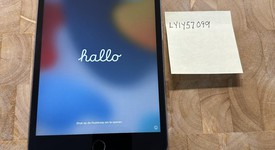 Mint
													Apple iPad Mini 4 - Unlocked, Gray, 128 GB, photo 1 of 6