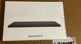 New
													Samsung Galaxy Tab A9 Plus - Metro by T-Mobile, Graphite, 64 GB, 4 GB, SM-X218U, 5G, photo 1 of 2