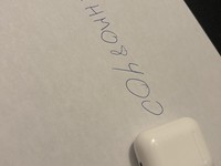 Apple AirPods 2nd Gen