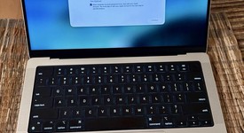 Good
													MacBook Pro Late 2023 (M3) - 14" - Apple M3 Pro 11-core, Silver, 512 GB, 18 GB, 14-core GPU, photo 5 of 13