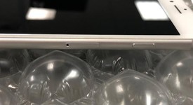 Fair
													Apple iPhone 7 Plus - Unlocked, Silver, 32 GB, A1661, photo 3 of 6