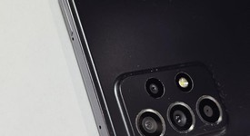 Good
													Samsung Galaxy A52 5G - Cricket, Black, 128 GB, 6 GB, photo 5 of 8