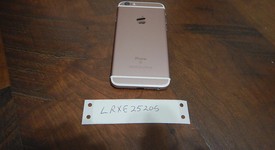 Good
													Apple iPhone 6S - Unlocked, Rose Gold, 64 GB, A1633, photo 2 of 9